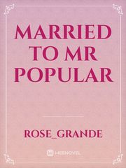 married to Mr popular Book