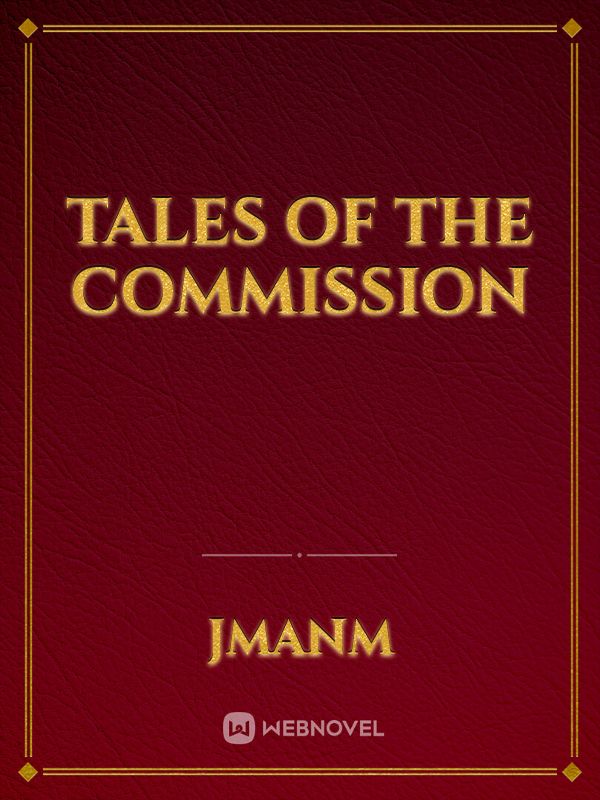 Tales of the Commission Book
