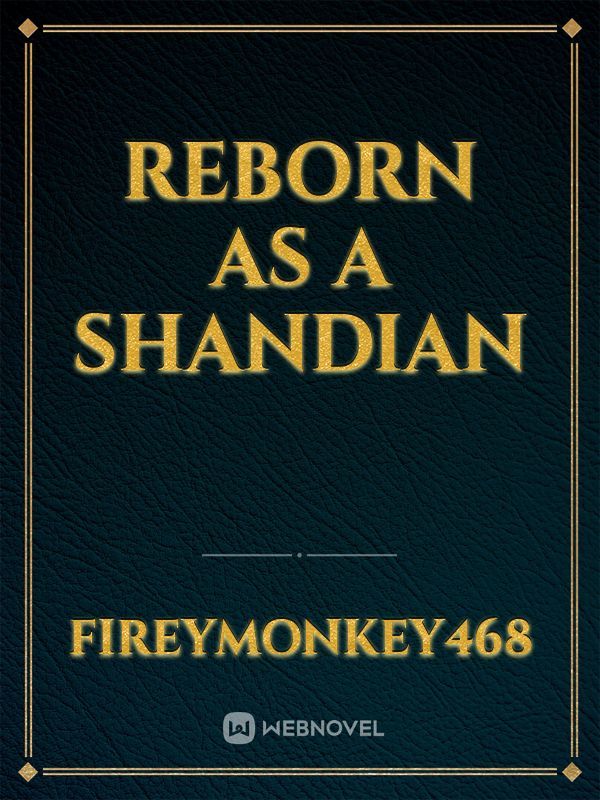 Reborn as a Shandian