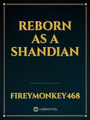 Reborn as a Shandian Book