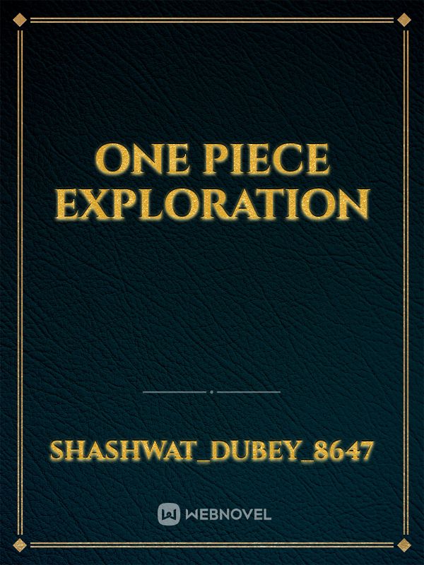 One Piece Exploration Book