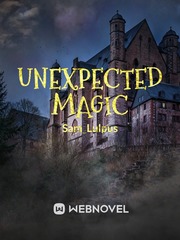 Unexpected magic Book