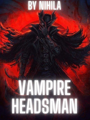 Vampire Headsman Book