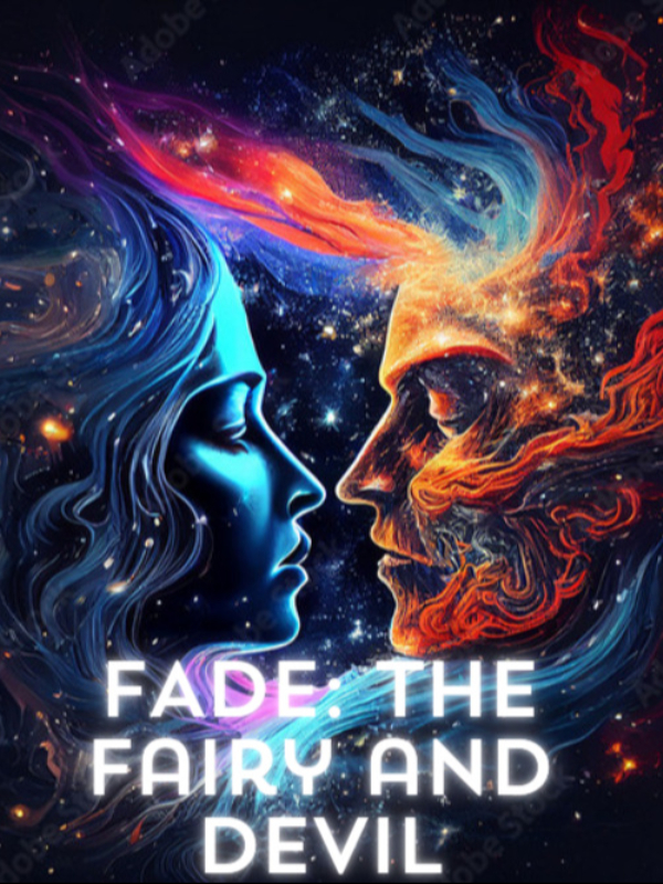 FADE: The Fairy and Devil Book