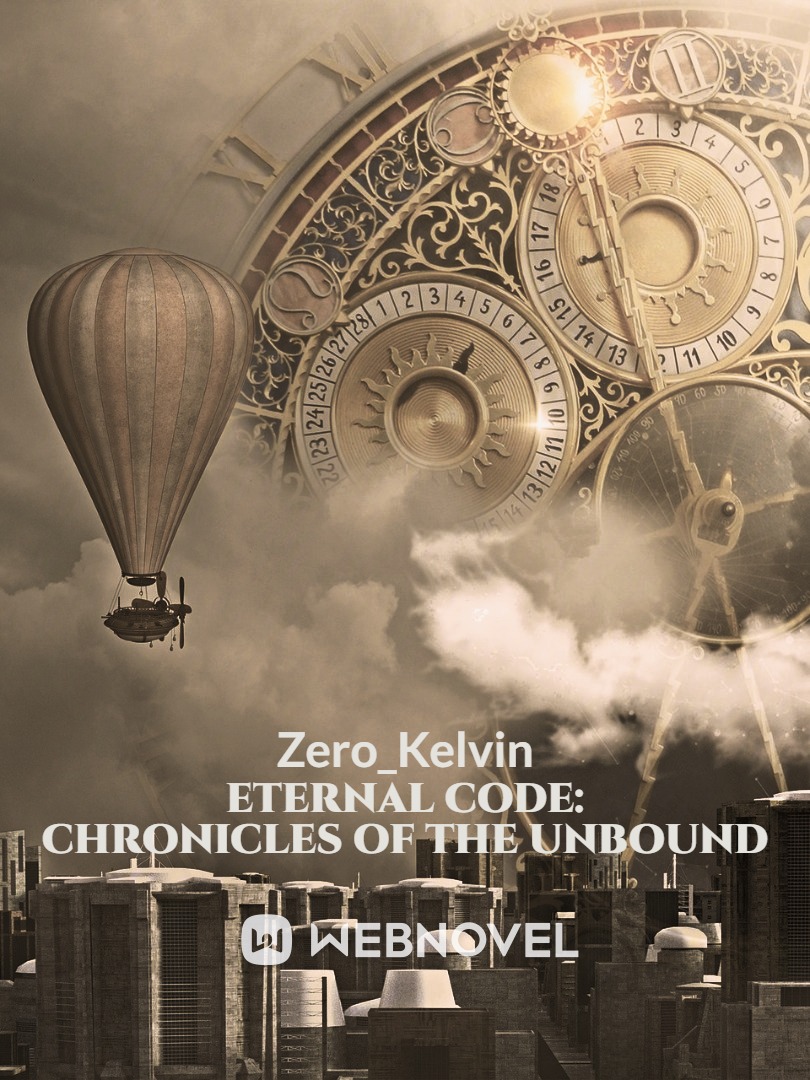 Eternal code: Chronicles of the unbound
