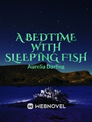 A Bedtime with Sleeping Fish Book