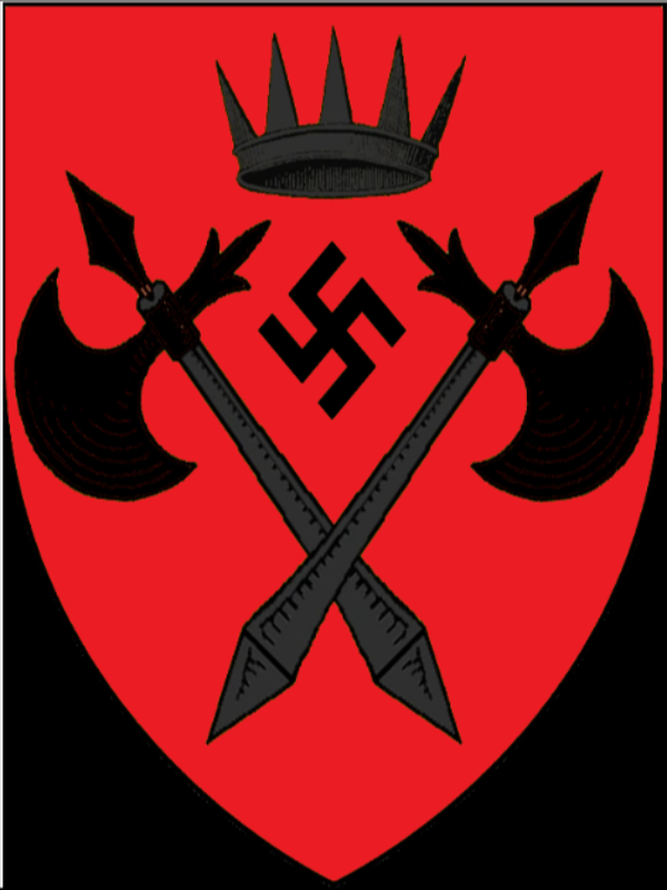Game of Thrones: Fifth Reich Book