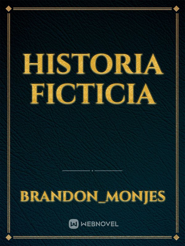 Historia ficticia Book