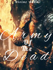 Army of the dead Book