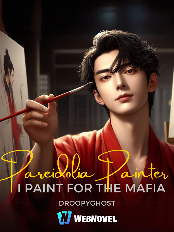 Pareidolia Painter: I Paint for the Mafia [BL] Book