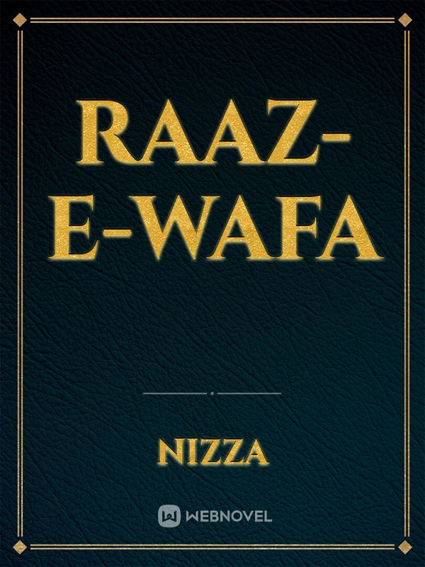 Raaz-e-wafa