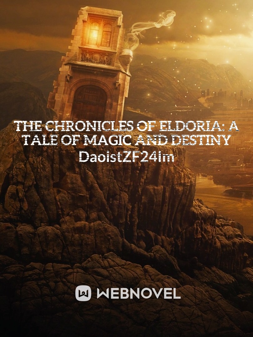 The Chronicles of Eldoria: A Tale of Magic Mystry