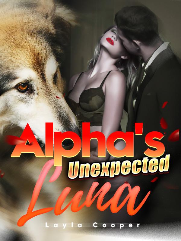 Alpha's Unexpected Luna Book