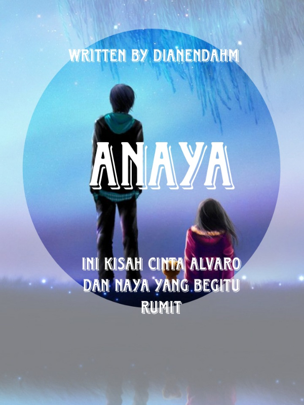 ANAYA(alvaro dan naya) Book