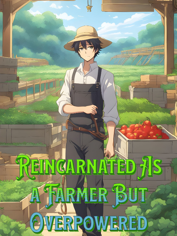 Reincarnated As a Farmer But Overpowered