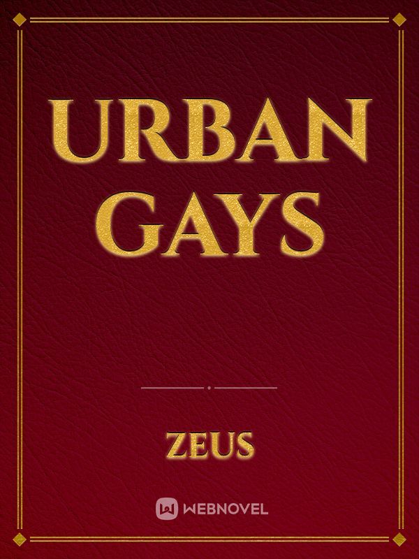 Urban gays Book