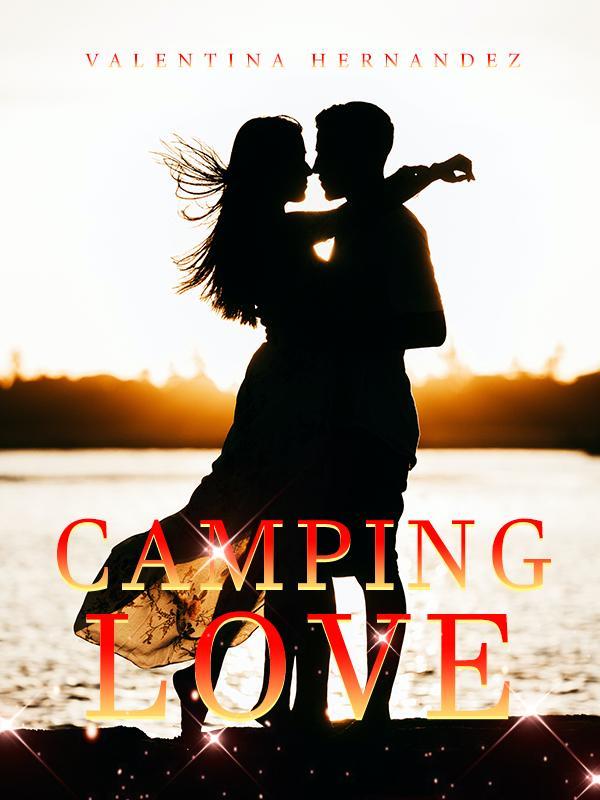 Camping Love Book
