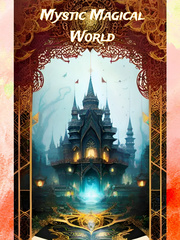 Mystic Magical World(Dropped) Book