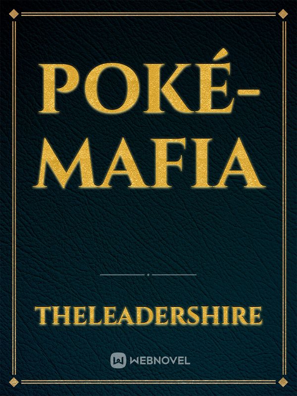 Poké-Mafia Book