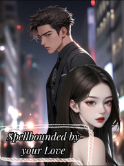 Spellbounded by your love Book