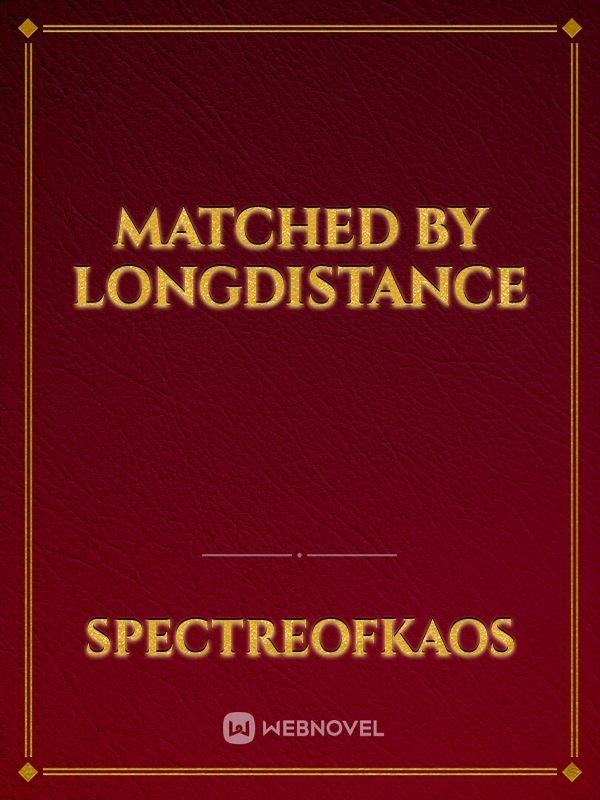 matched by longdistance Book