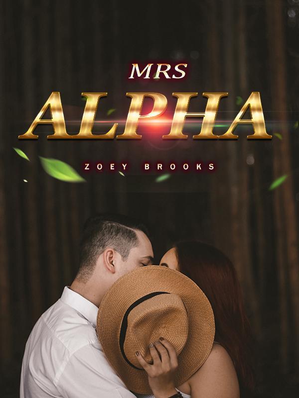 Mrs Alpha Book