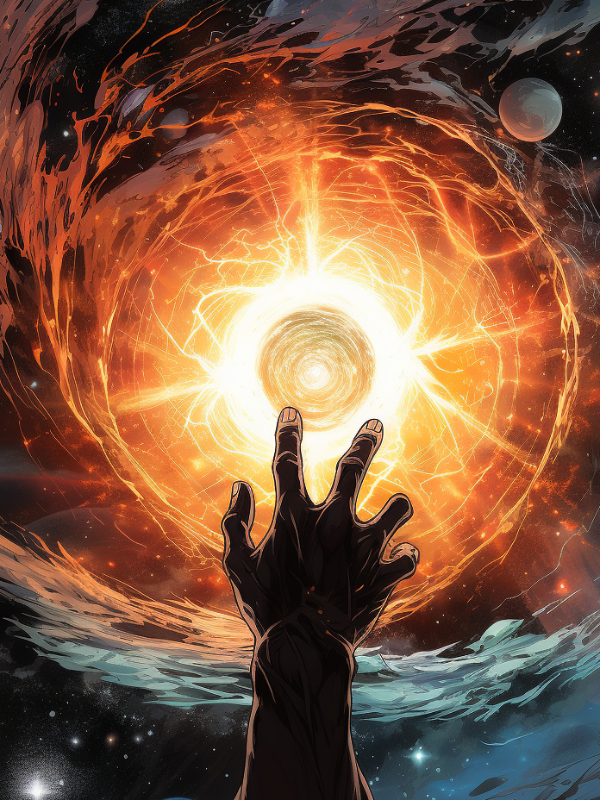The Celestial Nexus: Elyrin Book
