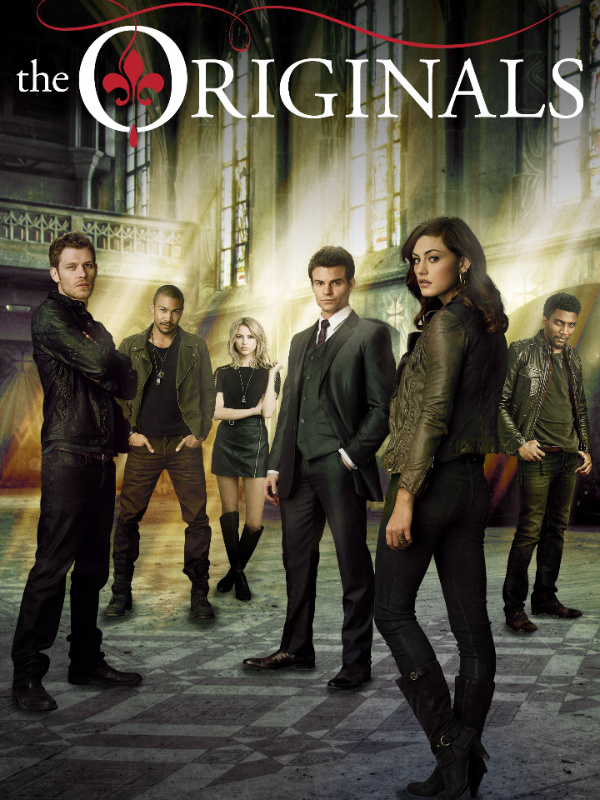 The Originals: I am the strongest after a thousand years {Rewrite}