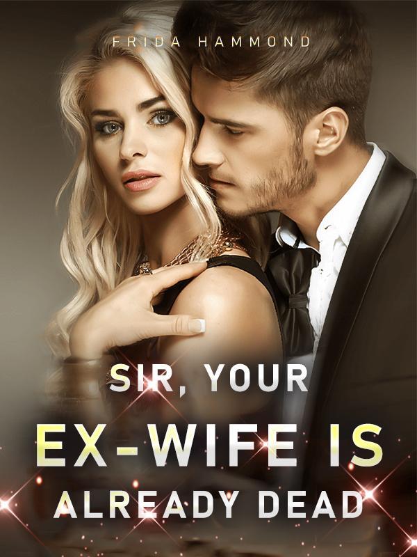 Sir, Your Ex-wife is Already Dead Book