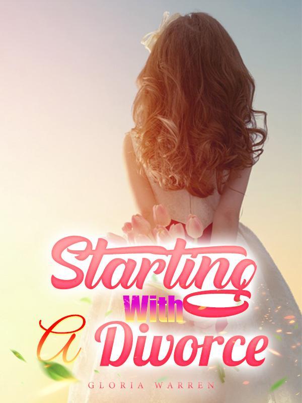 Starting With A Divorce
