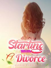 Starting With A Divorce Book