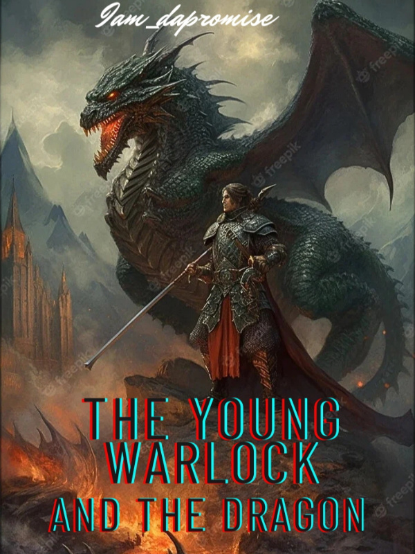 The Young Warlock and The Dragon