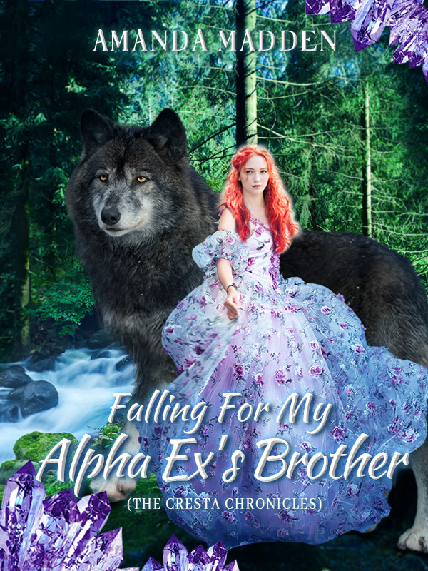 Falling For My Alpha Ex's Brother (The Cresta Chronicles)