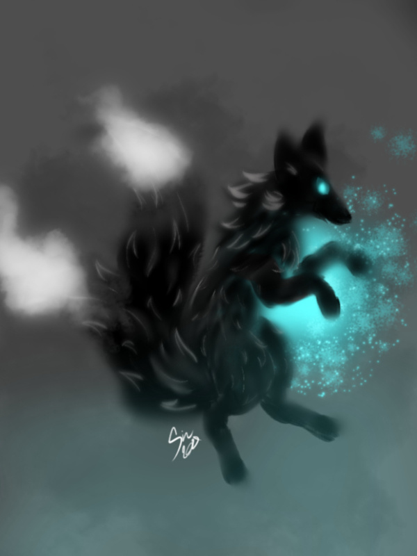 Fox of Black Magic