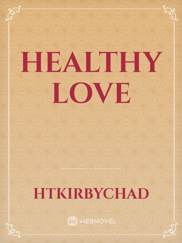 HEALTHY
LOVE Book