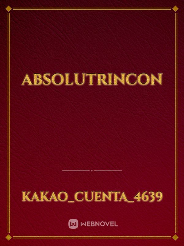 ABSOLUTRINCON