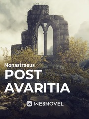 Post Avaritia Book