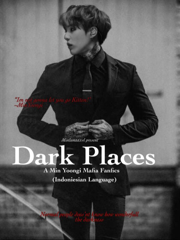 Dark Place (Min Yoong FF) Indonesian version. Book