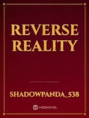 Reverse Reality Book