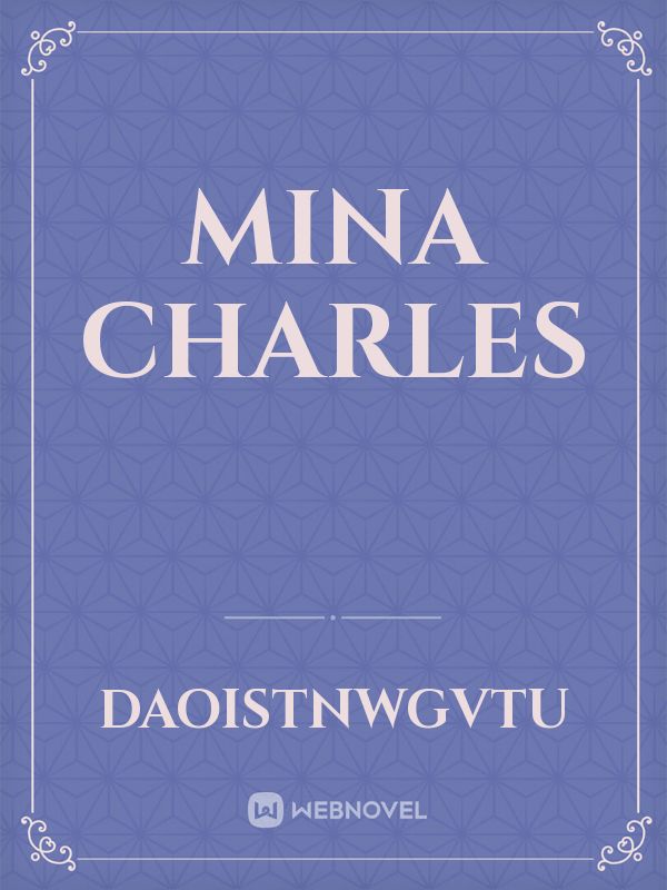 Mina Charles Book
