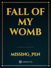 fall of my womb Book