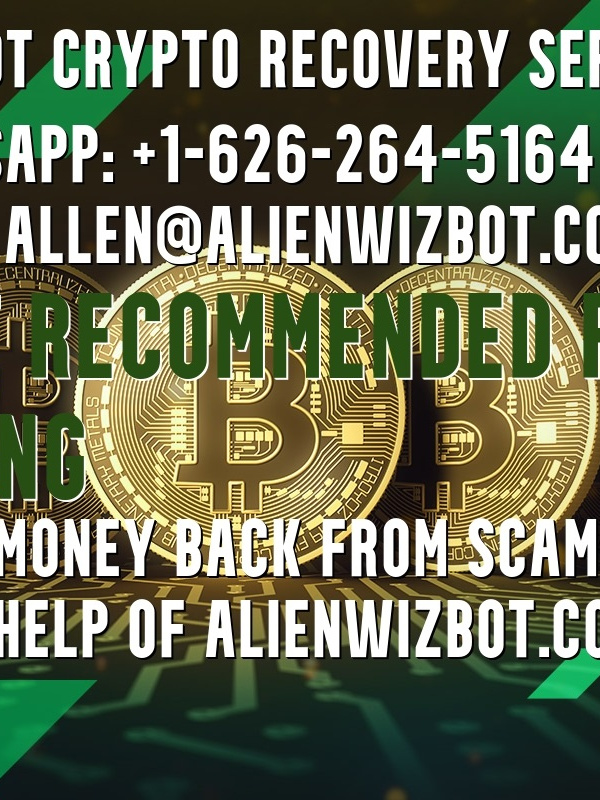 Alien Wizbot Scammed fund's recovery service