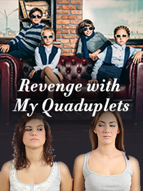 Revenge with My Quadruplets Book