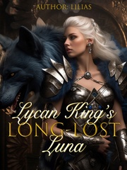Lycan King's Long-Lost Luna Book