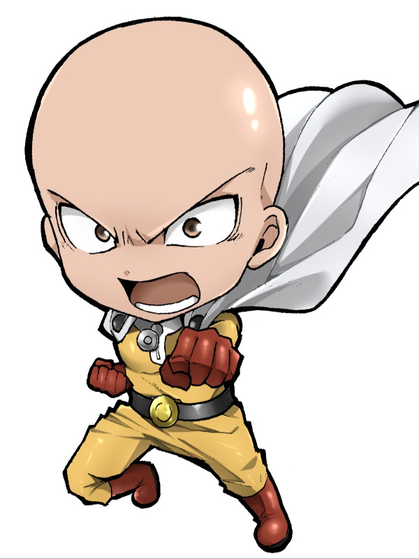One Punch Man:- God Level Card System