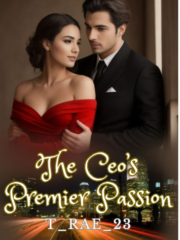 THE CEO'S PREMIER PASSION