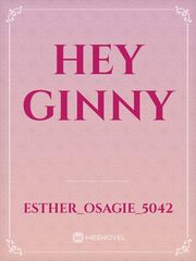 Hey Ginny Book