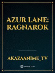 Azur Lane: Ragnarok Book