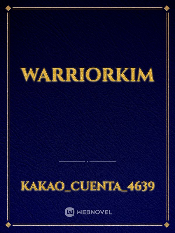 WARRIORKIM