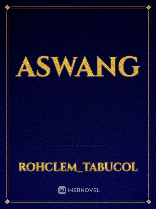 ASWANG Book
